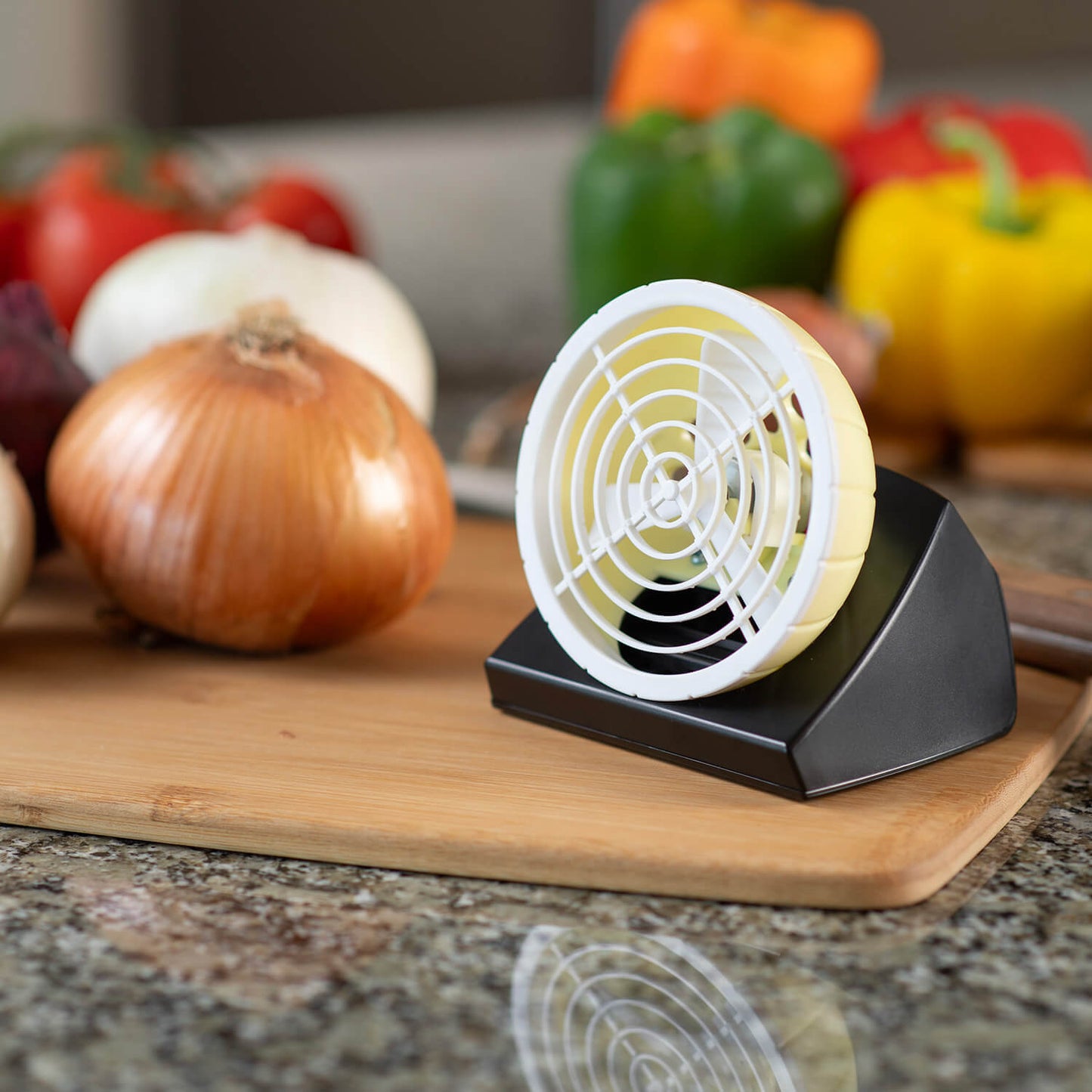 Fanion™ Cordless Kitchen Prep Fan