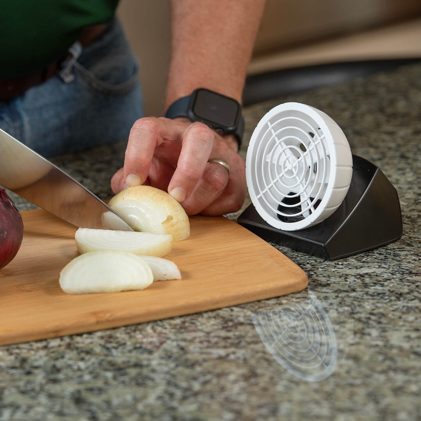 Fanion™ Cordless Kitchen Prep Fan