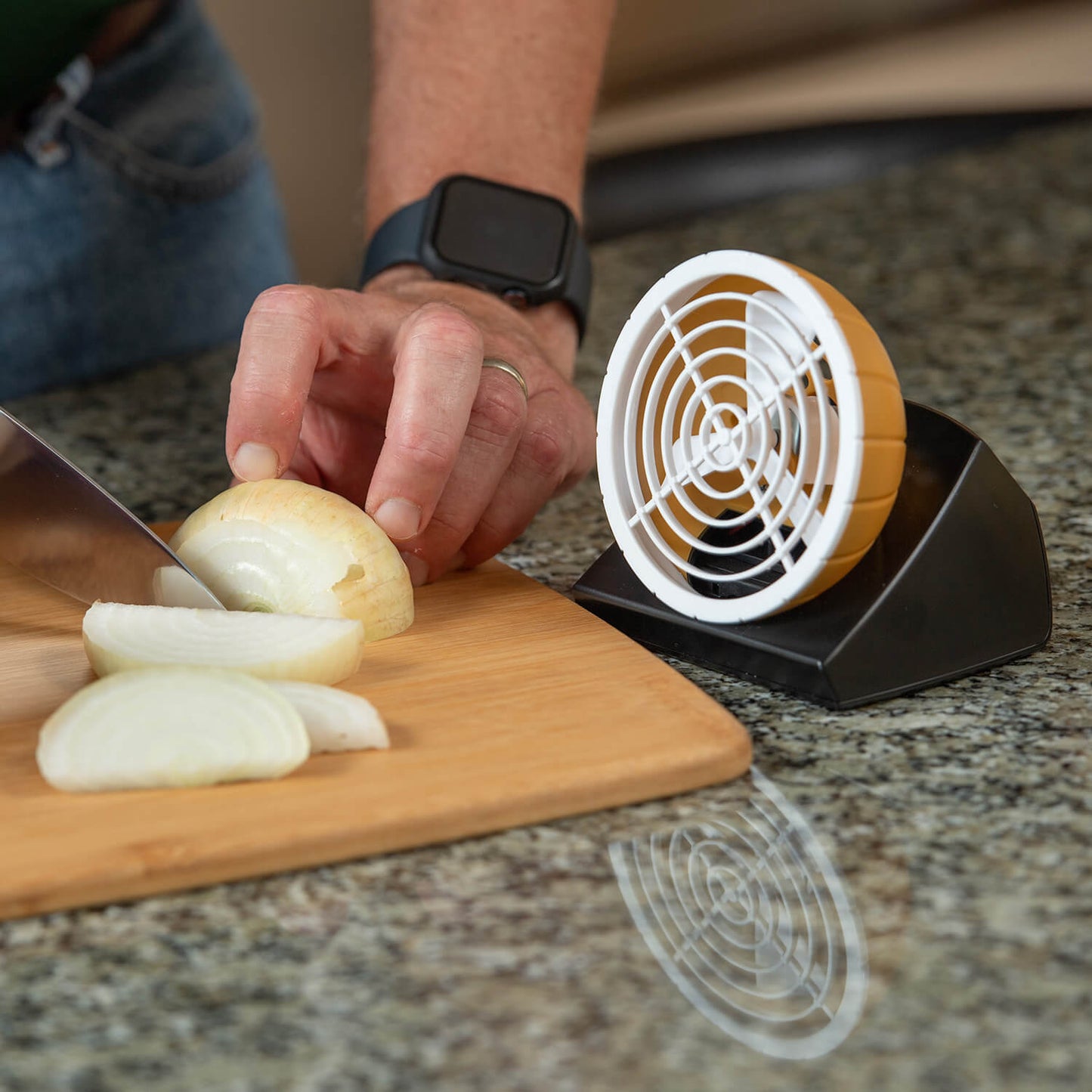 Fanion™ Cordless Kitchen Prep Fan