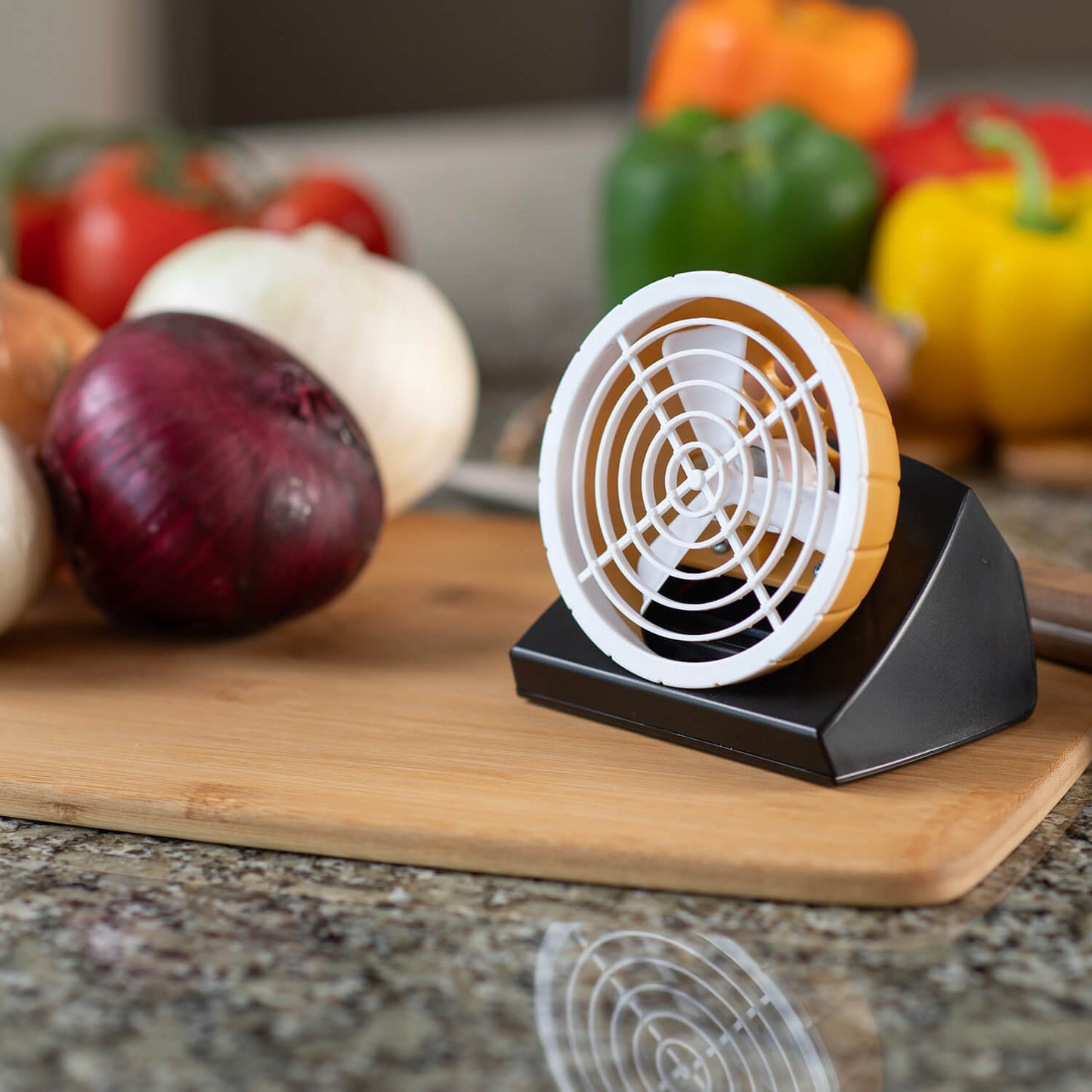 Fanion™ Cordless Kitchen Prep Fan