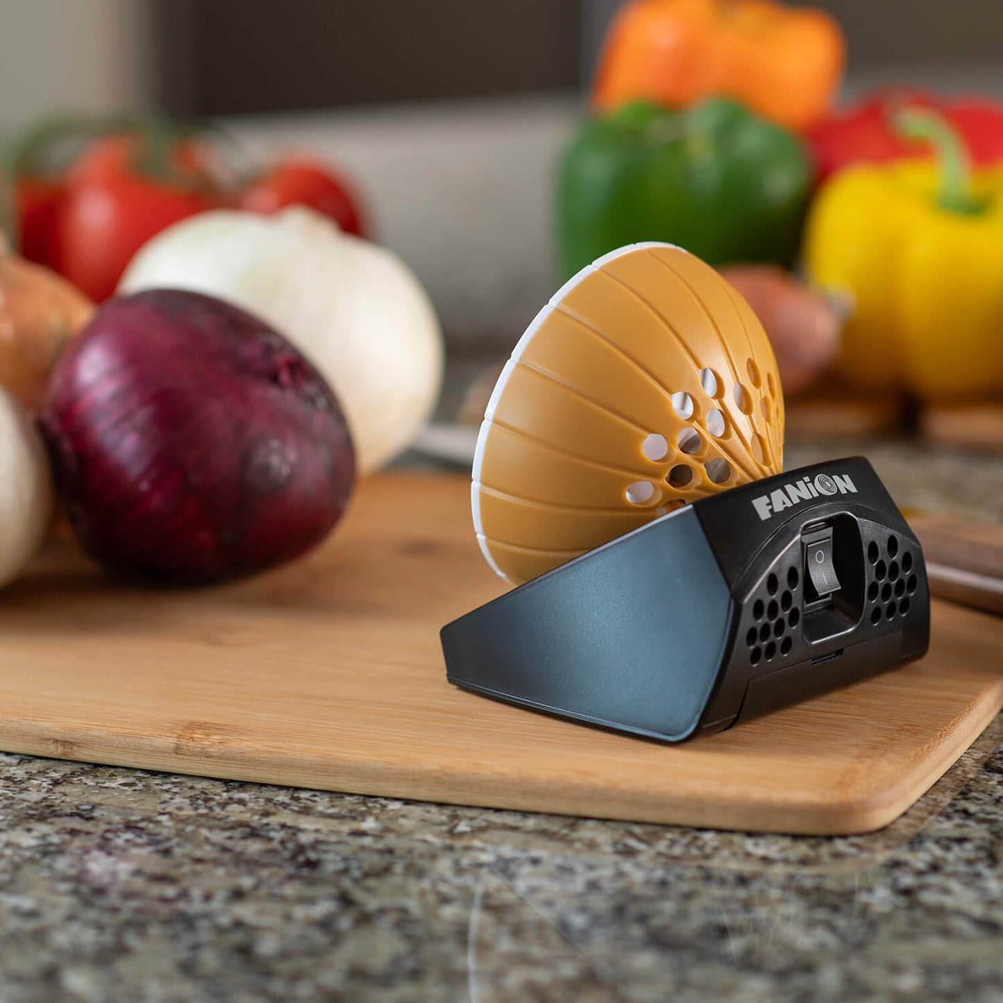 Fanion™ Cordless Kitchen Prep Fan